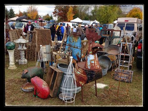 Elephants trunk flea market - Oct 23, 2016 · Elephant's Trunk Country Flea Market in New Milford of course! Tucked in the northwest corner of Connecticut, New Milford is just about as quintessentially New England as it gets, from the town green to the sprawling farmland. Since 1976, they have been the home of Elephant's Trunk Country Flea Market which runs from April to December. 